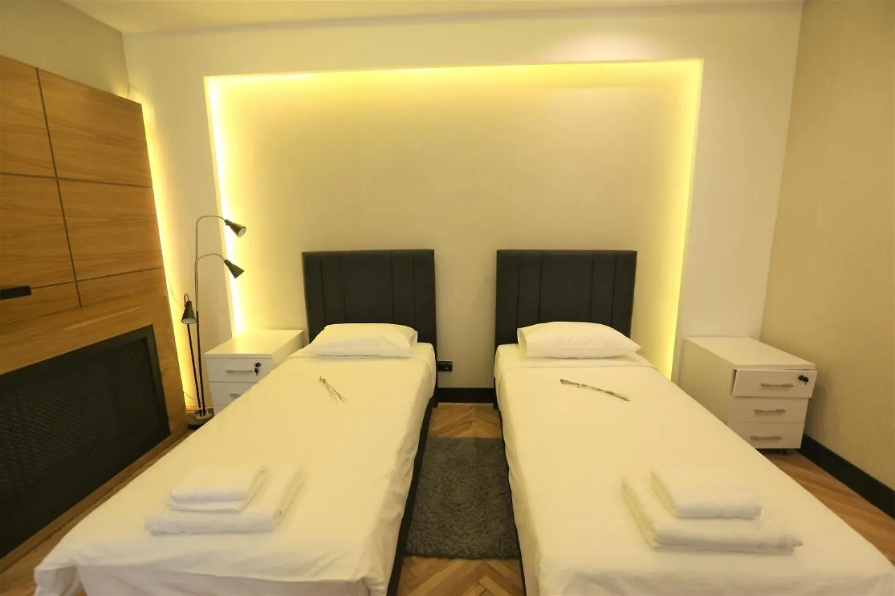 Luxury 4 Bedroom Apt At Nisantasi Istanbul