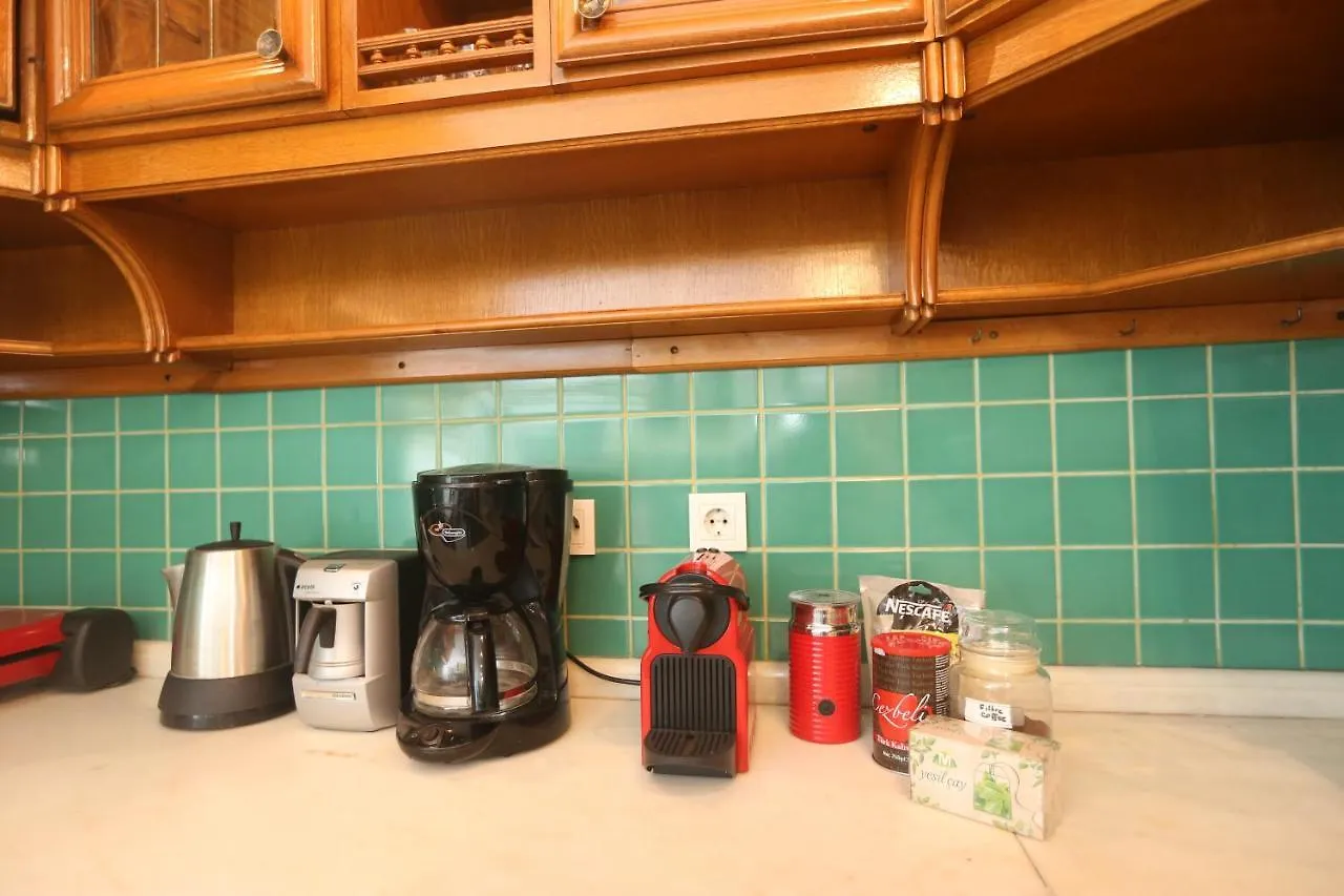 Apartment Luxury 4 Bedroom Apt At Nisantasi Istanbul Turkey