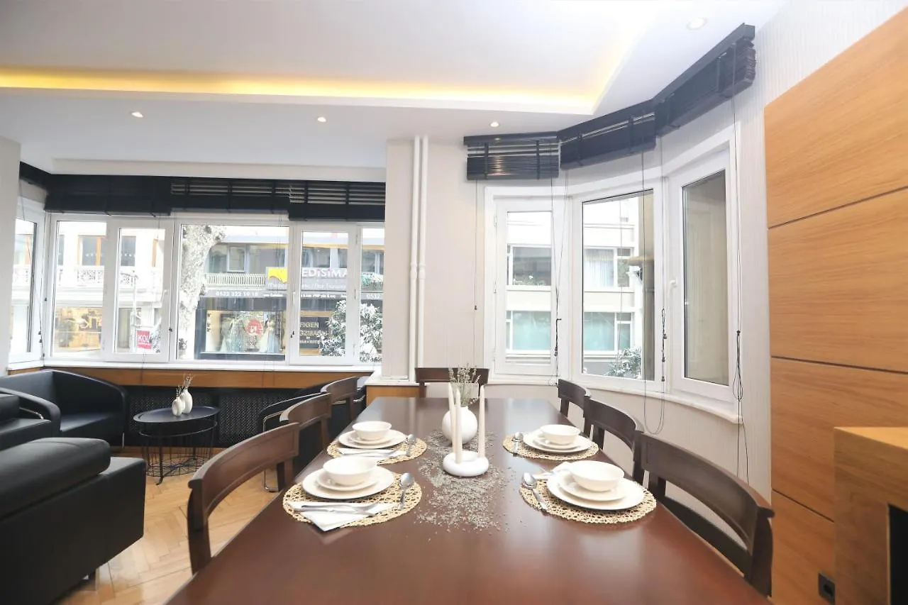 Luxury 4 Bedroom Apt At Nisantasi Istanbul 0*,  Turkey
