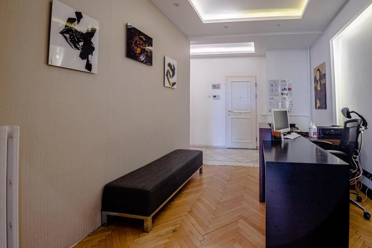 Luxury 4 Bedroom Apt At Nisantasi Istanbul Apartment