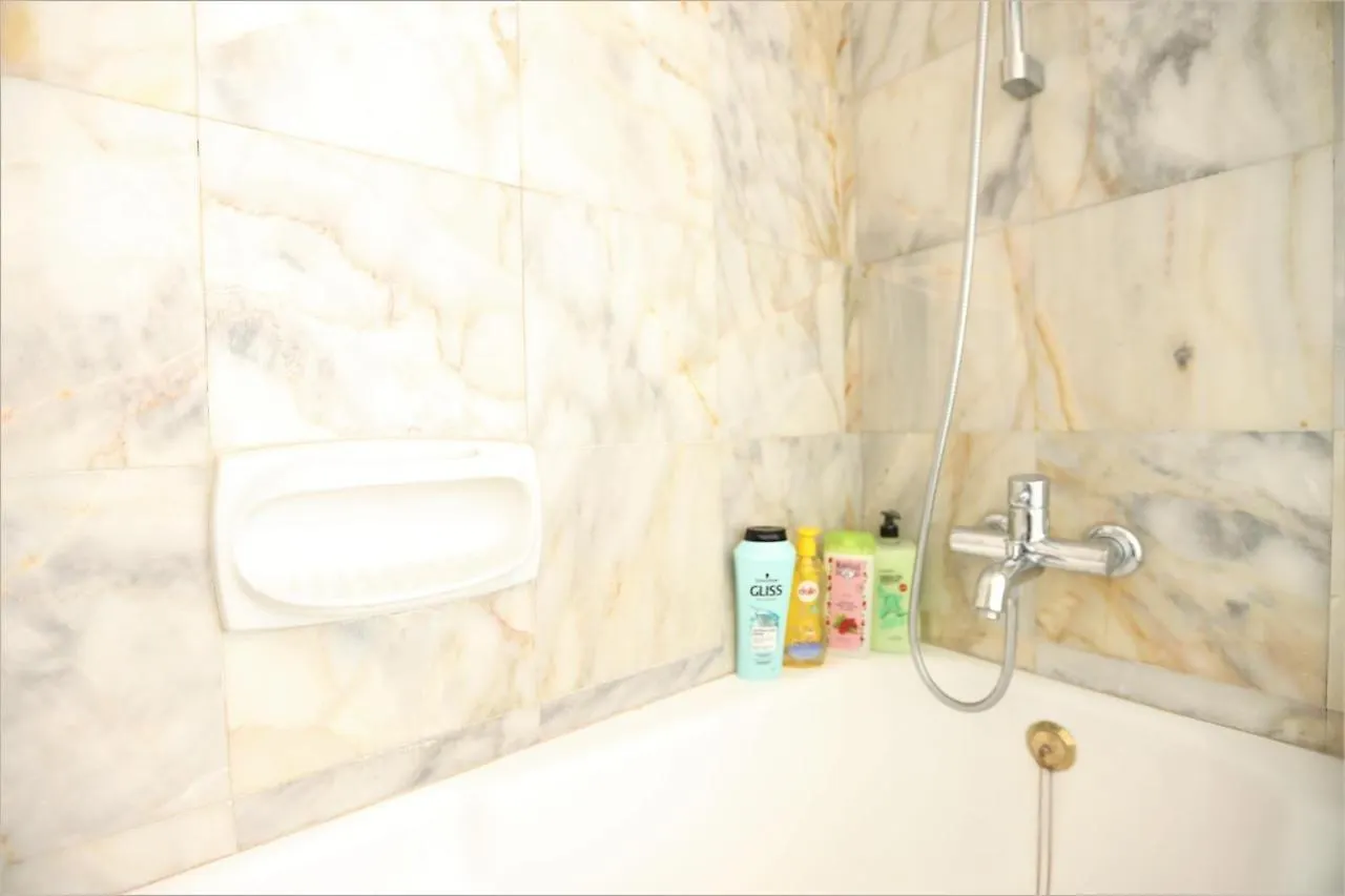 Luxury 4 Bedroom Apt At Nisantasi Istanbulská provincie Apartmán