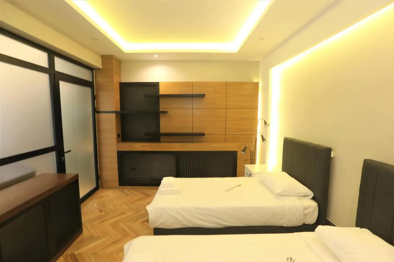 Apartmán Luxury 4 Bedroom Apt At Nisantasi Istanbulská provincie Turecko