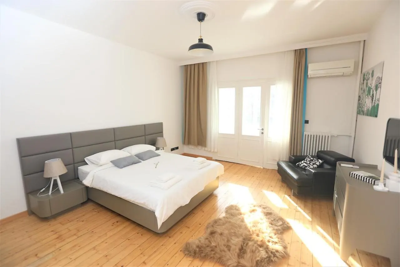 Luxury 4 Bedroom Apt At Nisantasi Istanbulská provincie Apartmán