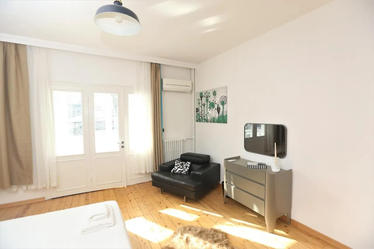 Luxury 4 Bedroom Apt At Nisantasi Istanbulská provincie 0*,  Turecko