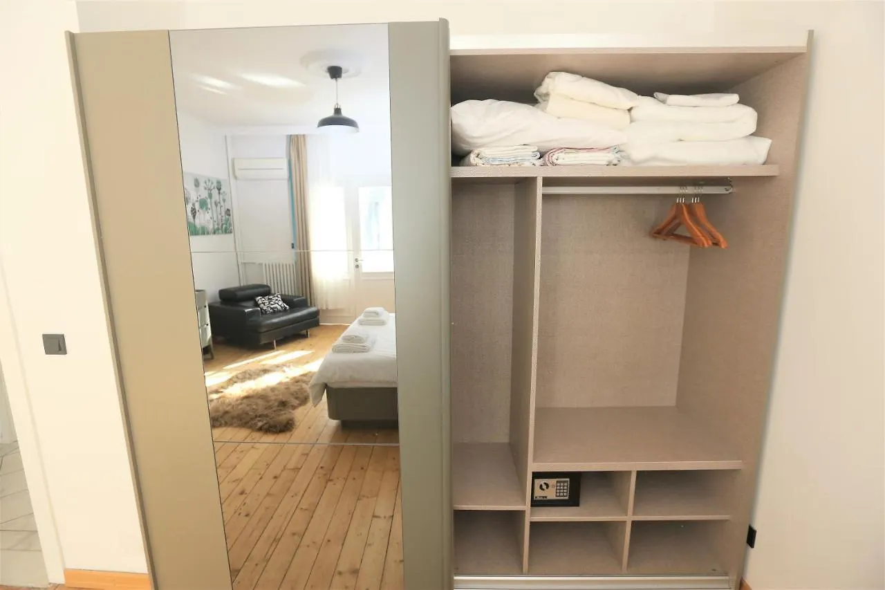 Luxury 4 Bedroom Apt At Nisantasi Istanbulská provincie 0*,