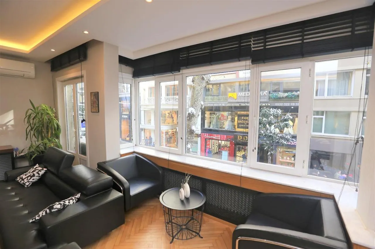 Luxury 4 Bedroom Apt At Nisantasi Istanbulská provincie Apartmán