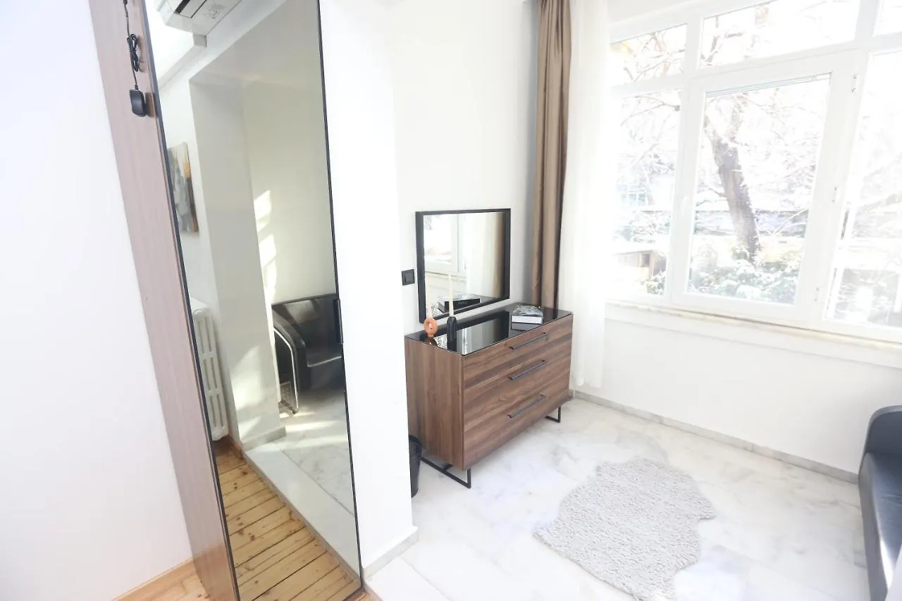 Luxury 4 Bedroom Apt At Nisantasi Istanbulská provincie 0*,  Turecko