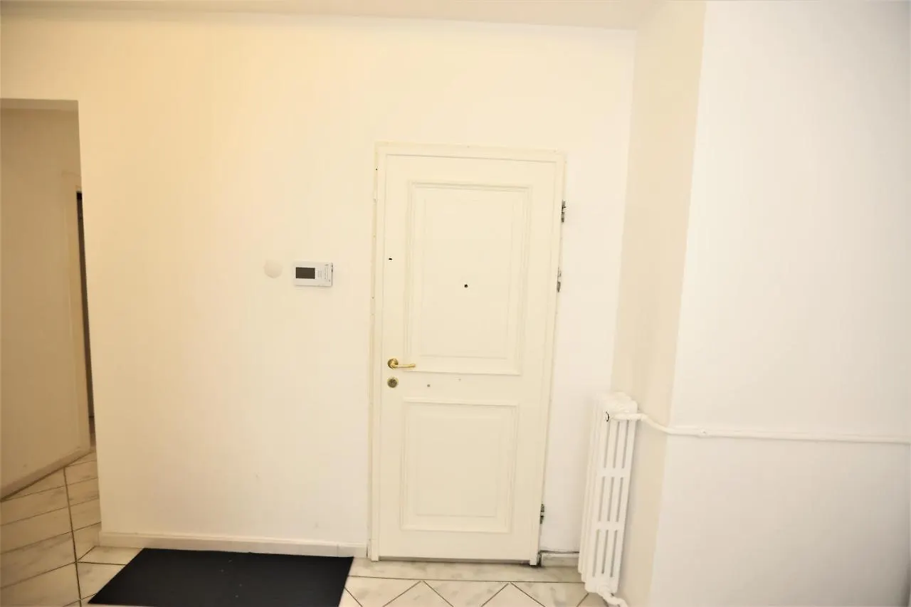 Luxury 4 Bedroom Apt At Nisantasi Istanbulská provincie