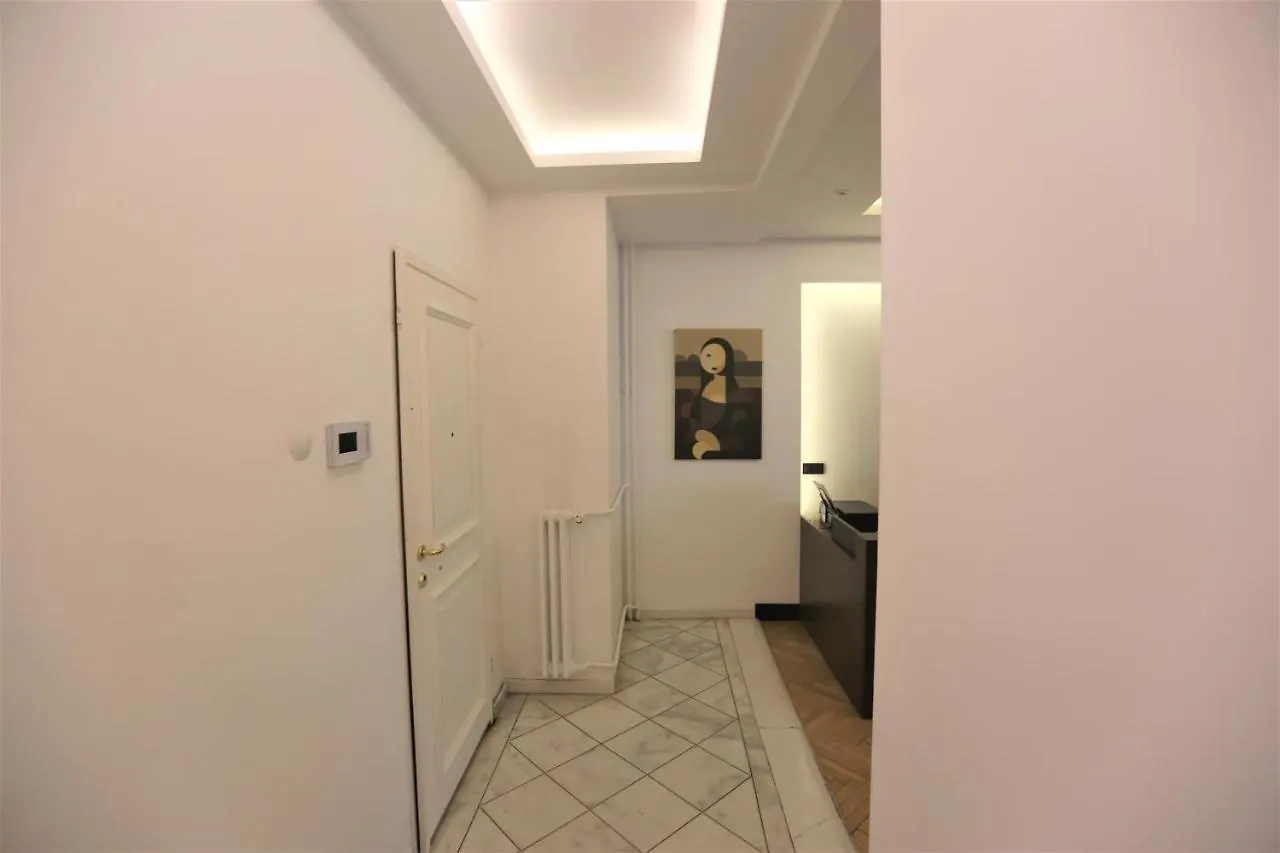 Luxury 4 Bedroom Apt At Nisantasi Istanbulská provincie Turecko