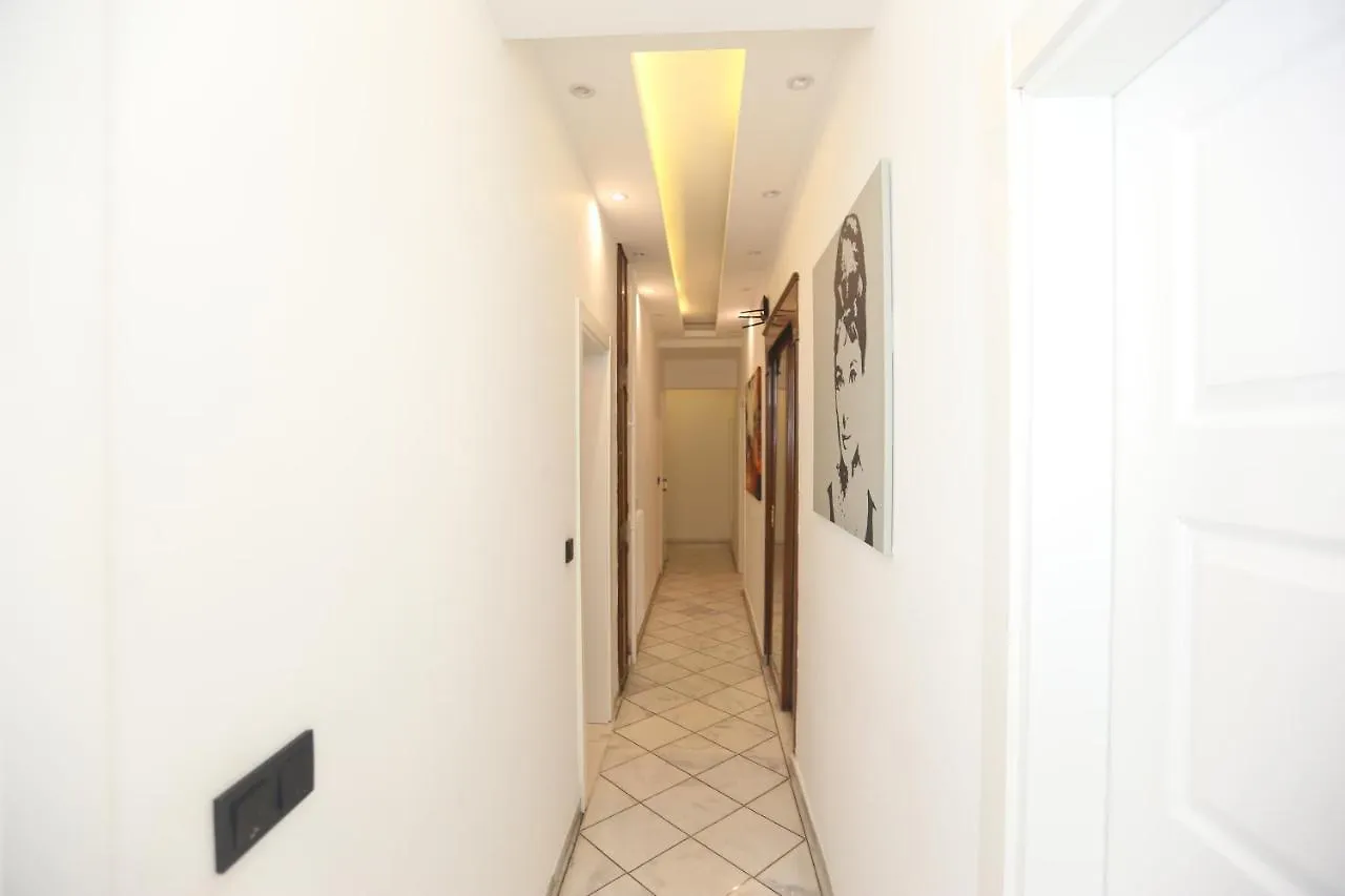 Luxury 4 Bedroom Apt At Nisantasi Istanbulská provincie