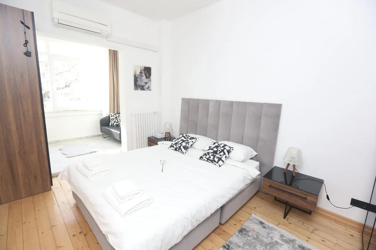 Luxury 4 Bedroom Apt At Nisantasi Istanbulská provincie 0*,  Turecko