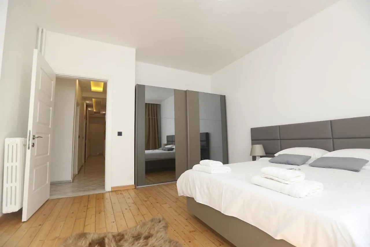 Luxury 4 Bedroom Apt At Nisantasi Istanbulská provincie 0*,