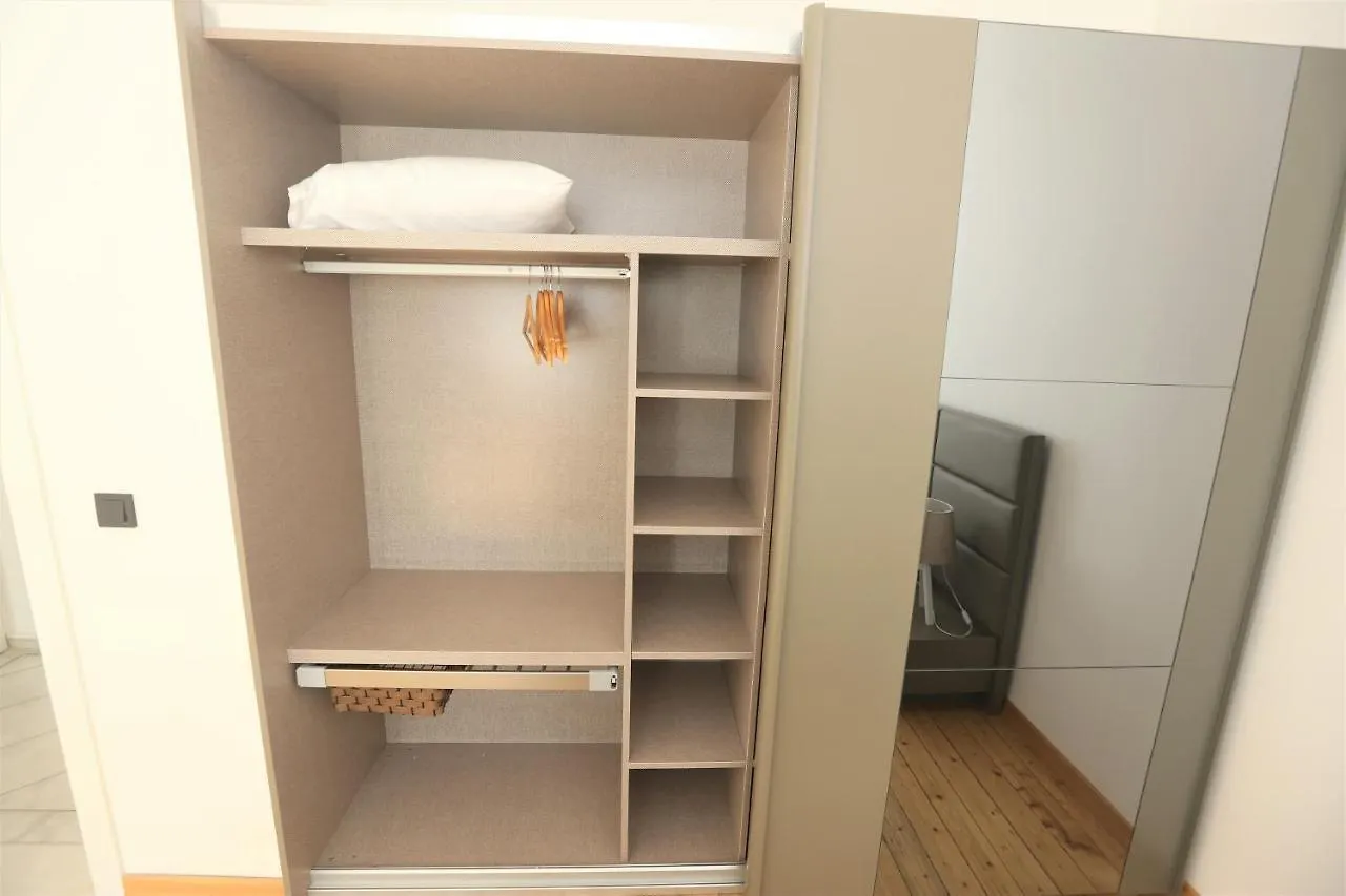 Apartmán Luxury 4 Bedroom Apt At Nisantasi Istanbulská provincie