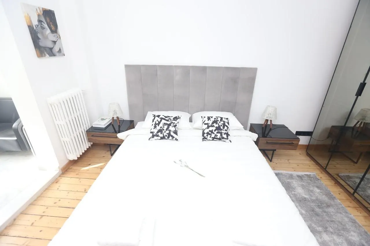 Luxury 4 Bedroom Apt At Nisantasi Istanbulská provincie Apartmán