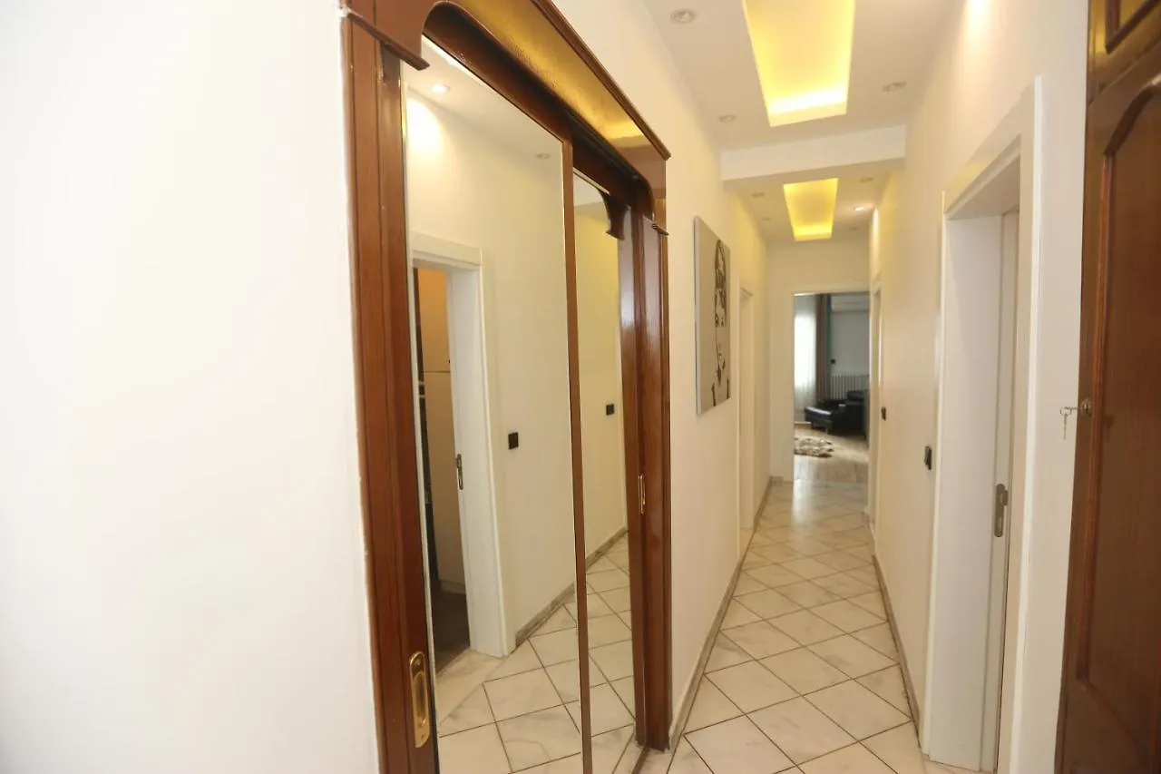 Luxury 4 Bedroom Apt At Nisantasi Istanbulská provincie Turecko