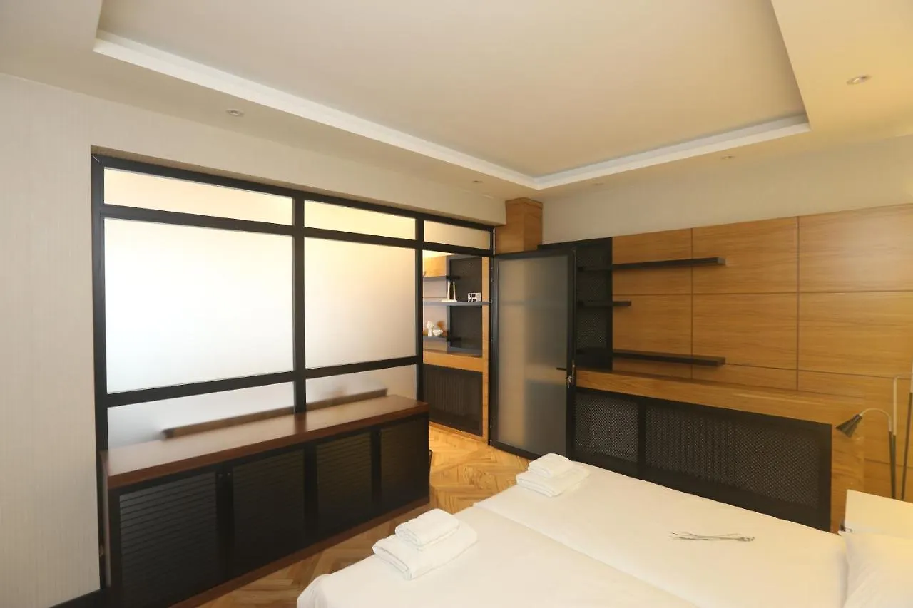 Luxury 4 Bedroom Apt At Nisantasi Istanbulská provincie