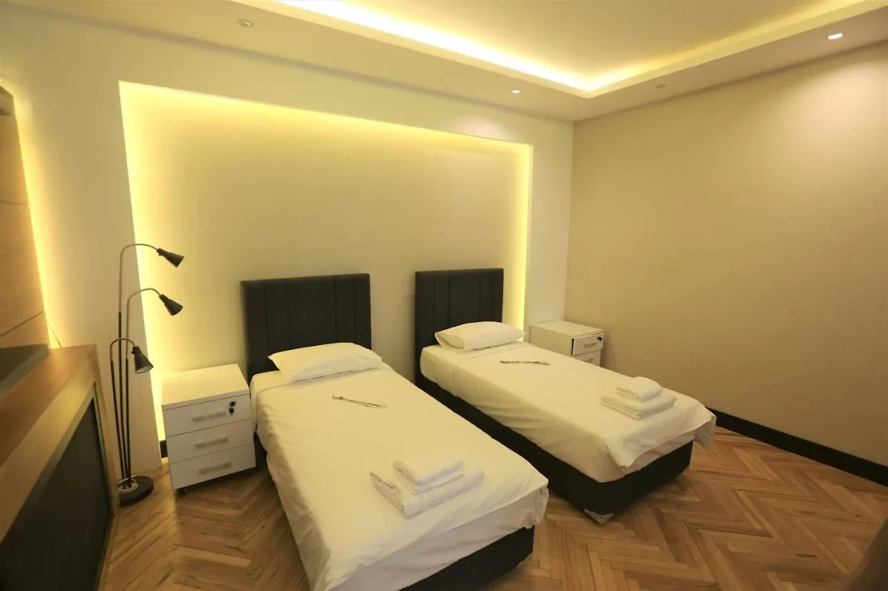 Luxury 4 Bedroom Apt At Nisantasi Istanbulská provincie