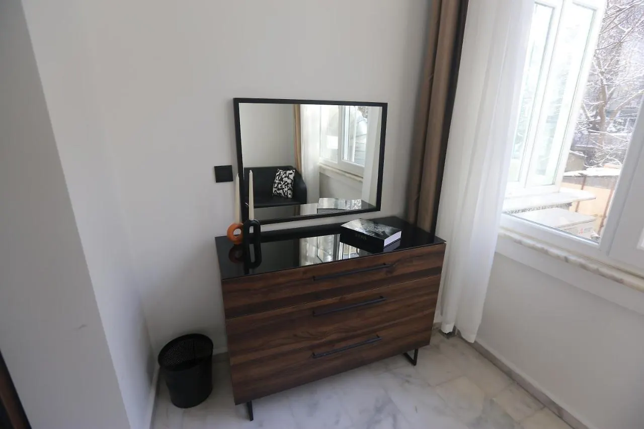 Apartmán Luxury 4 Bedroom Apt At Nisantasi Istanbulská provincie