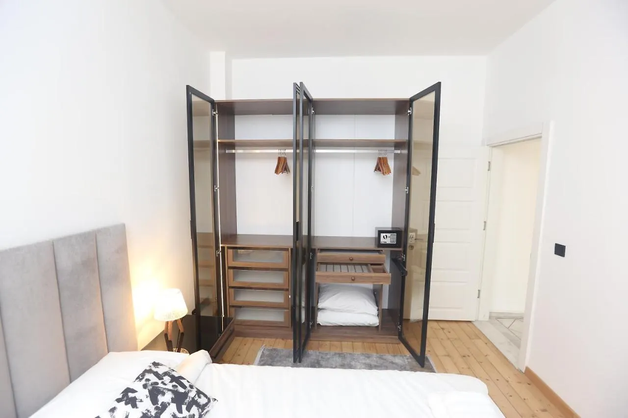 Luxury 4 Bedroom Apt At Nisantasi Istanbulská provincie Apartmán