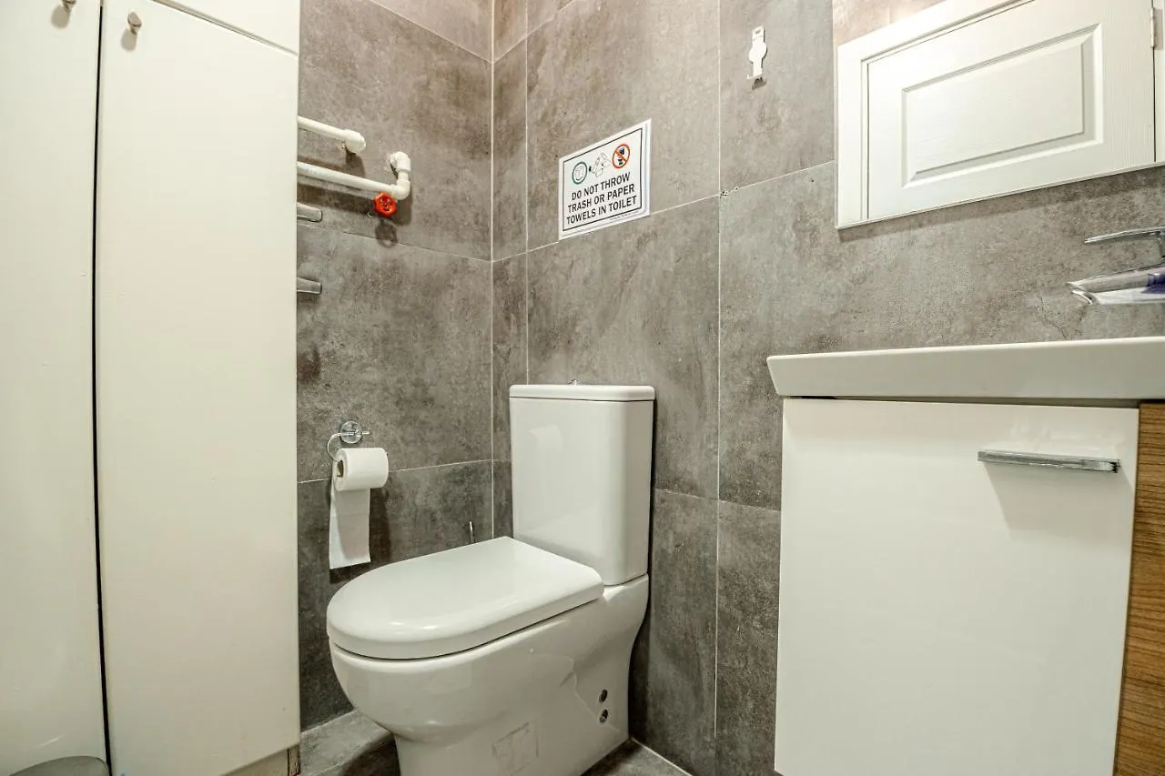 Luxury 4 Bedroom Apt At Nisantasi Istanbulská provincie 0*,