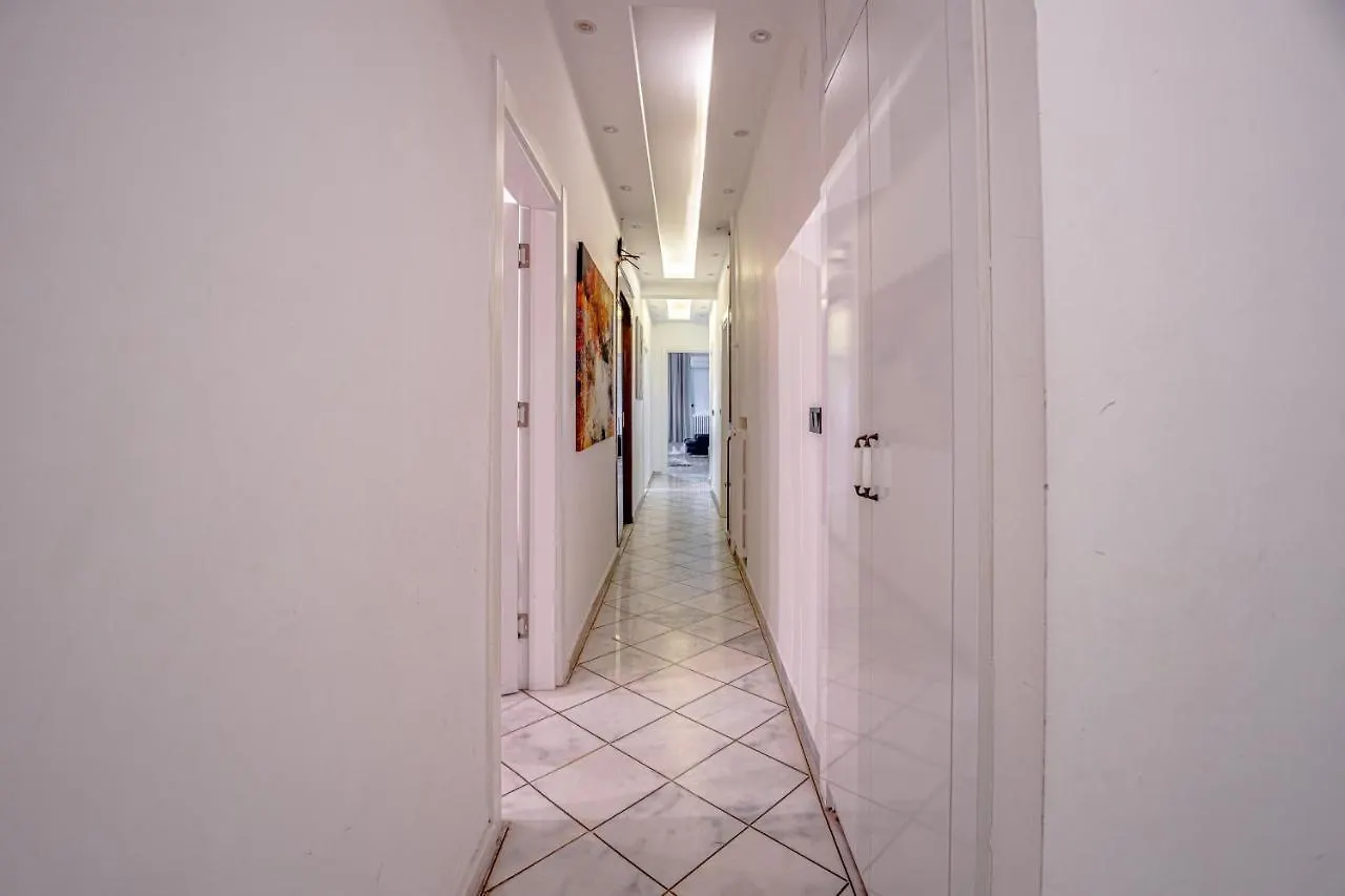 Luxury 4 Bedroom Apt At Nisantasi Istanbulská provincie Apartmán