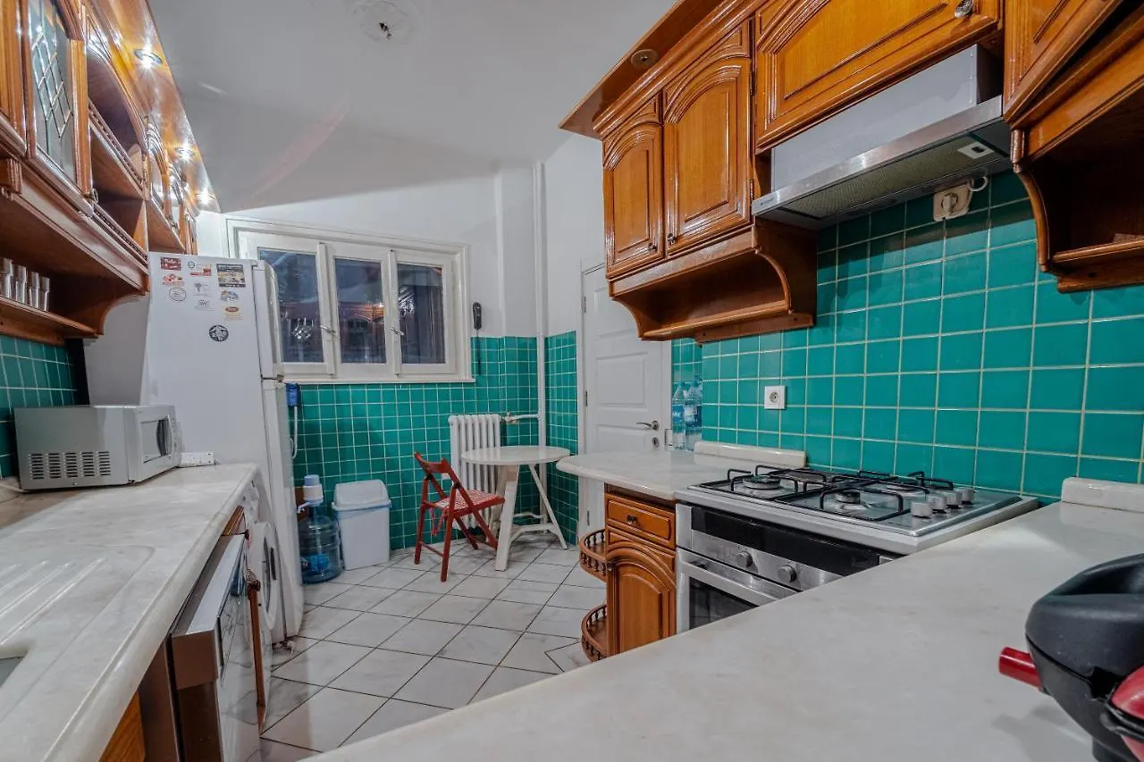 Luxury 4 Bedroom Apt At Nisantasi Istanbulská provincie 0*,  Turecko