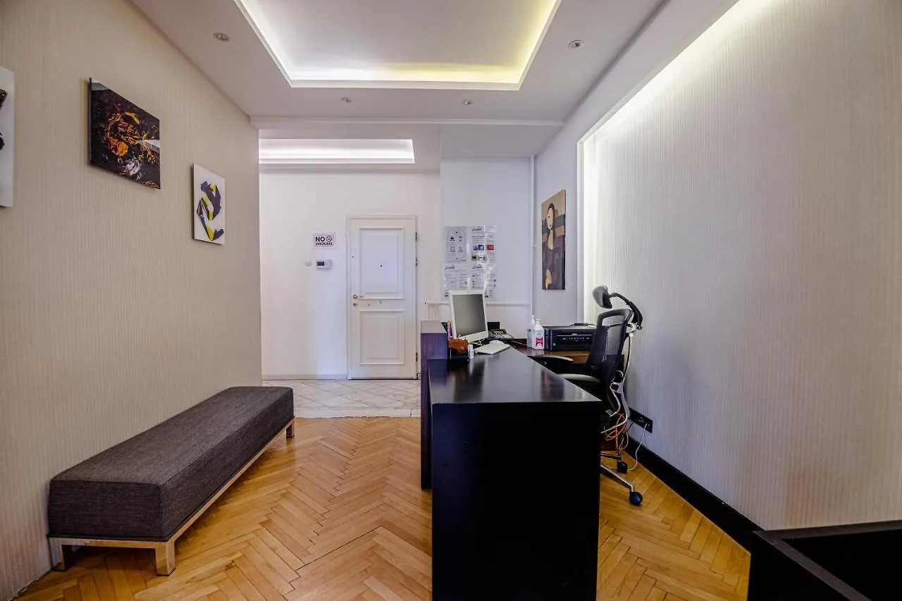 Apartmán Luxury 4 Bedroom Apt At Nisantasi Istanbulská provincie Turecko